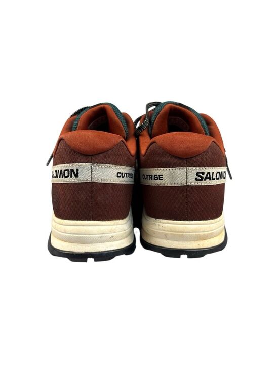 Salomon Outrise CS Waterproof Trail Hiking Shoes Men’s 10.5 EU 44 2/3 Contagrip main image 8